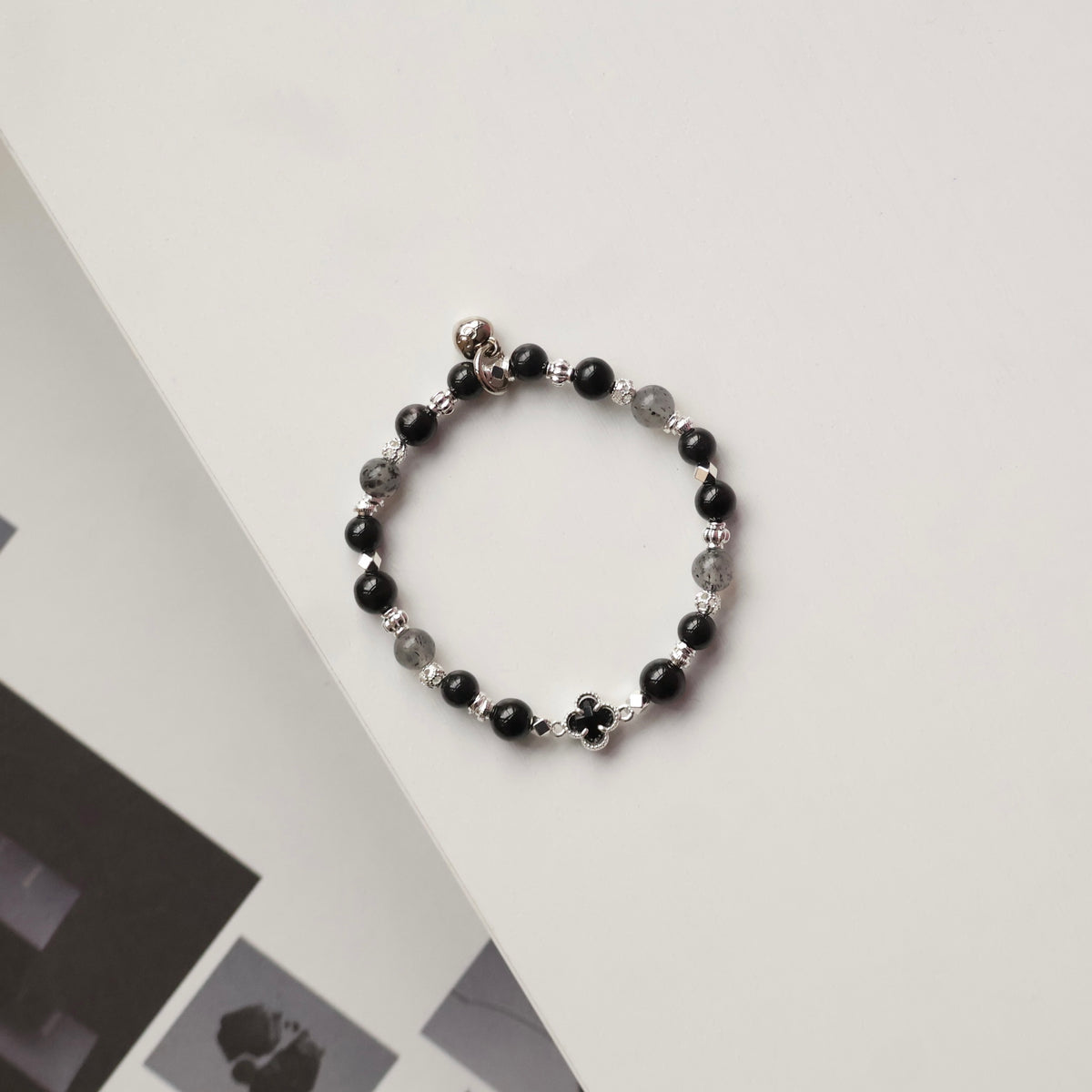 Alchemy Black 6mm (Elastic)