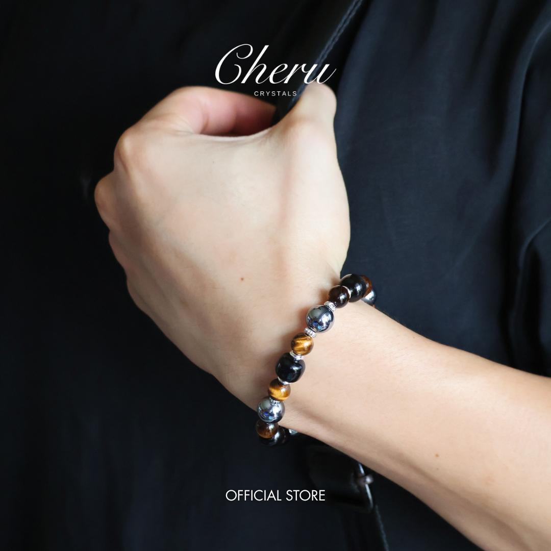 Grounded In Power 8mm (Elastic)