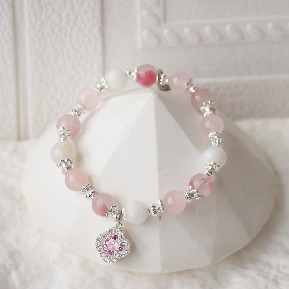 Cordelia Twin: Love 8mm (Elastic)