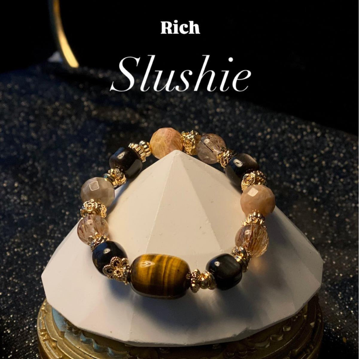 Original Rich Slushie 10mm (Elastic)
