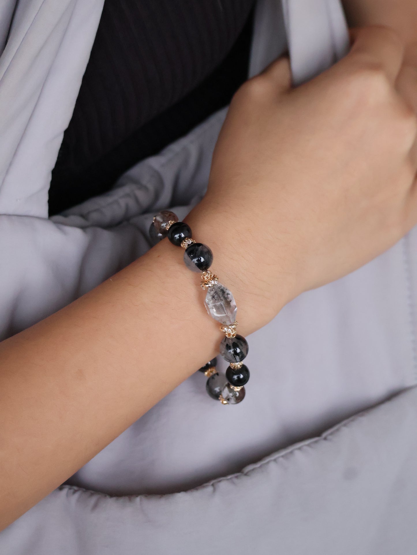 Written In Your Stars Collection: 10mm (Elastic)