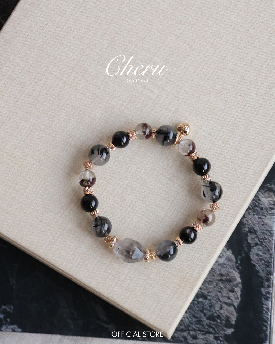 Written In Your Stars Collection: 10mm (Elastic)