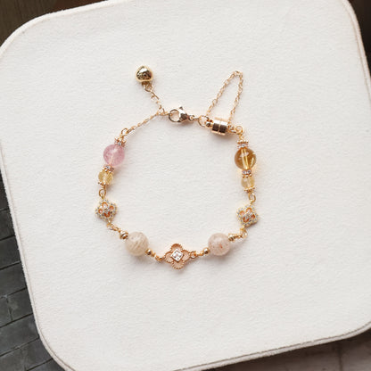 Desire 8mm (Chain, Magnetic Clasp with Adjustable Lobster Clasp)