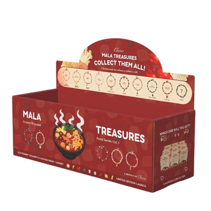 [Limited Edition] Blind Box Food Series V1: Mala Treasures