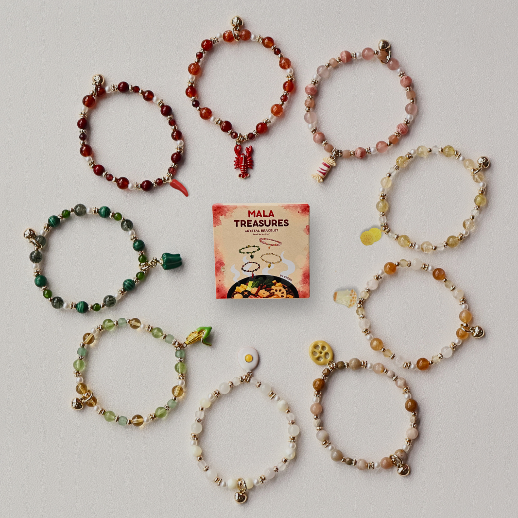 [Limited Edition] Blind Box Food Series V1: Mala Treasures