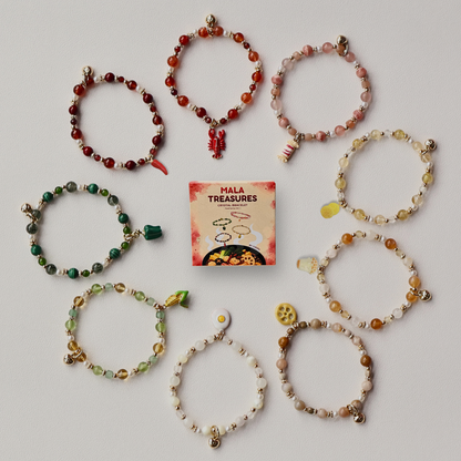 [Limited Edition] Blind Box Food Series V1: Mala Treasures