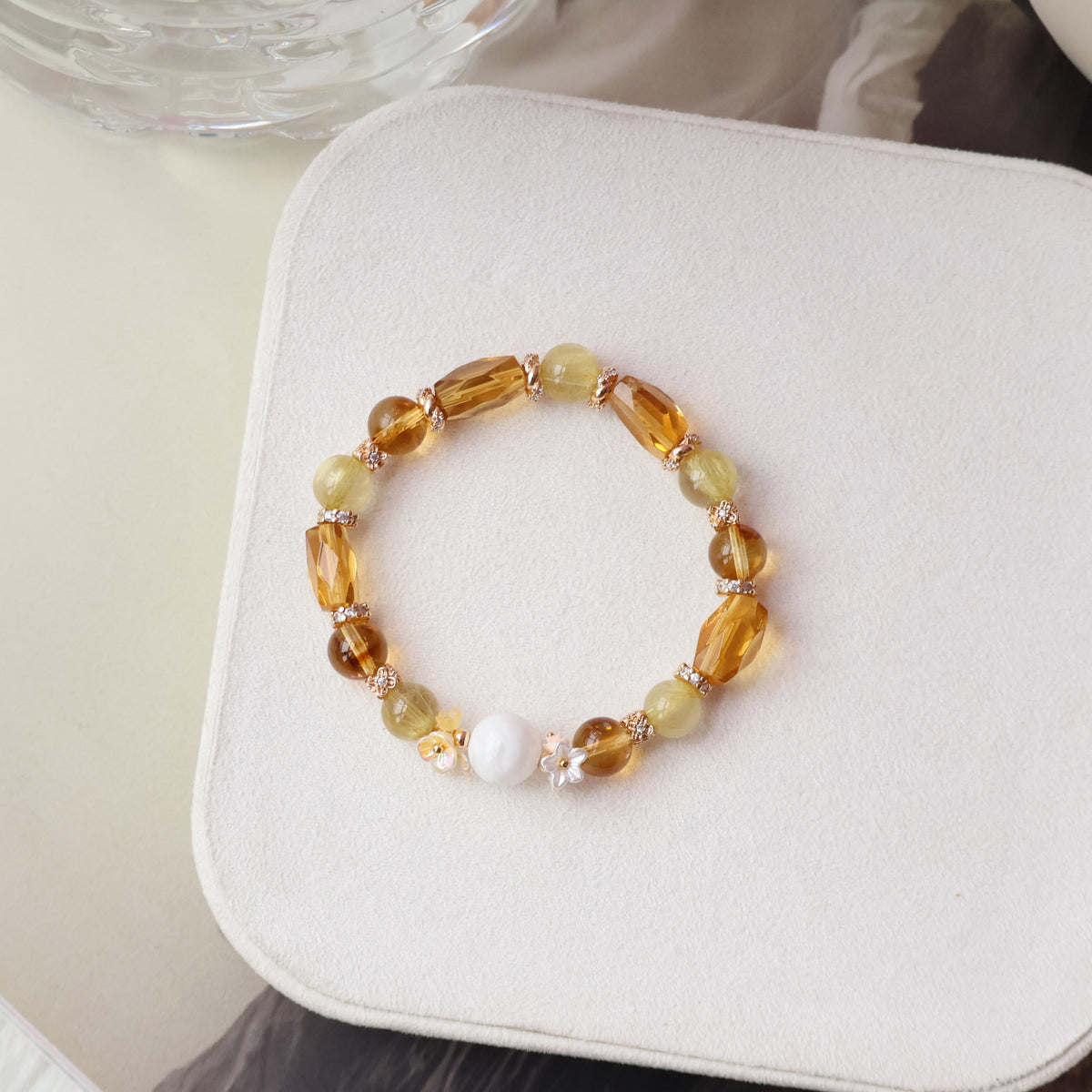 Golden Hour: Wealth 10mm (Elastic)