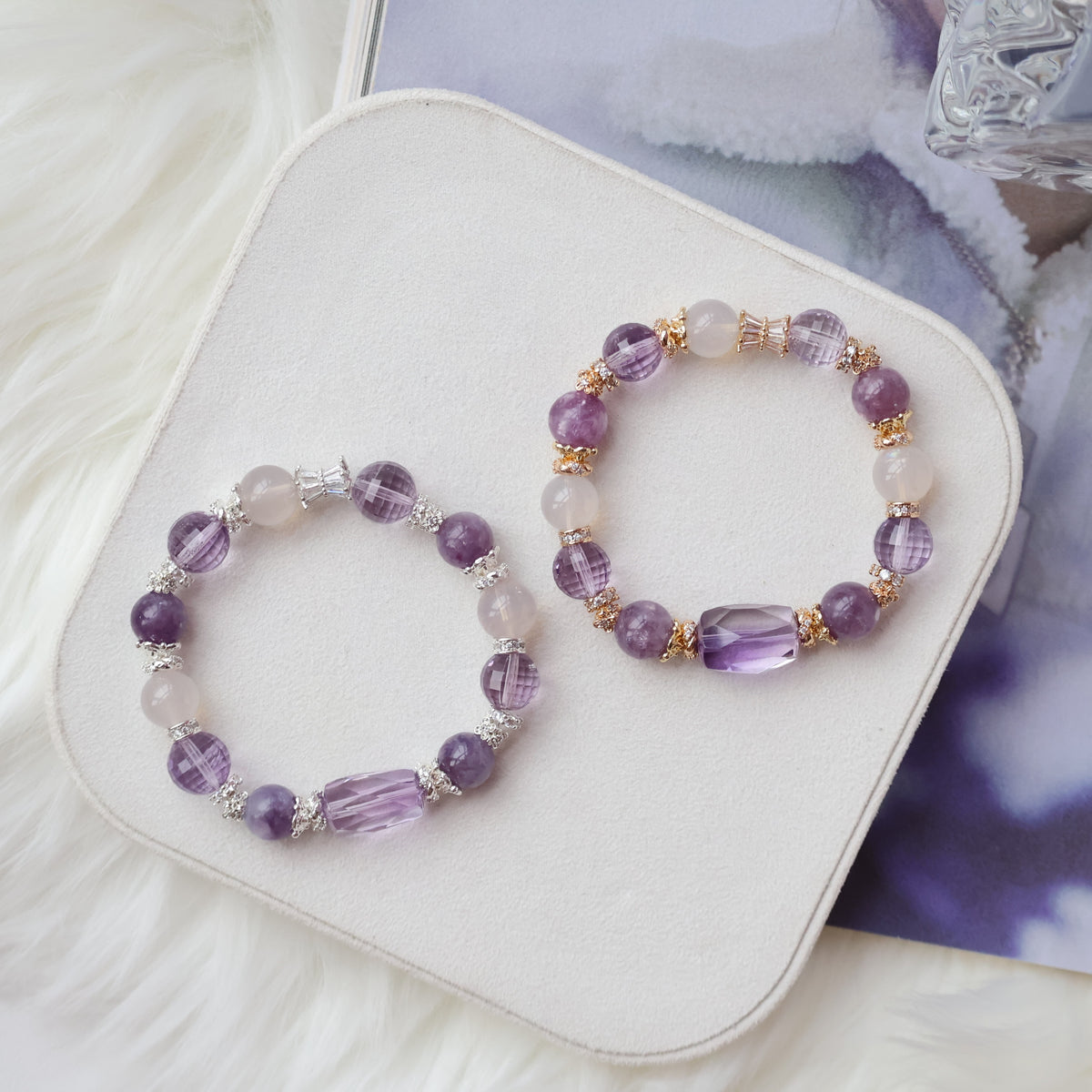 Wisetria: Stress Balance 10mm (Elastic)