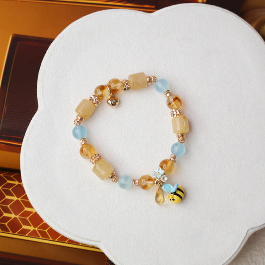 Honey Bee 10mm (Elastic)