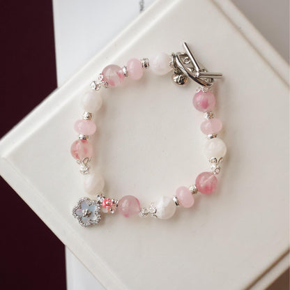 SakuraKoi 8mm (Elastic, OT Clasp)