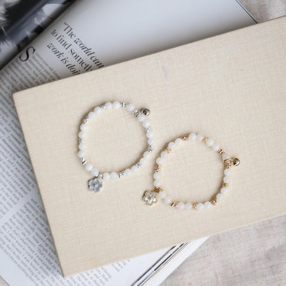 Mini Snowy 6mm (Elastic)