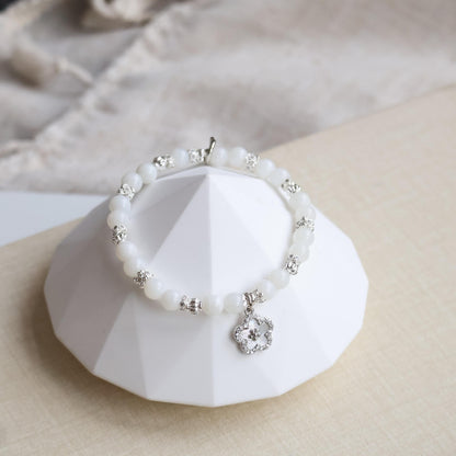 Mini Snowy 6mm (Elastic)