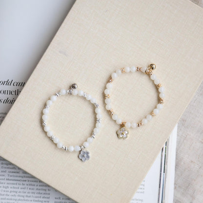 Mini Snowy 6mm (Elastic)