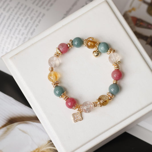 The Luxe Edit Love & Emotional Balance 10mm (Elastic)