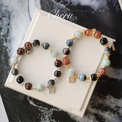 The Luxe Edit Stability & Boundaries 10mm (Elastic)
