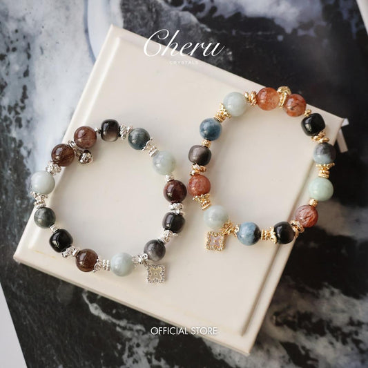 The Luxe Edit Stability & Boundaries 10mm (Elastic)
