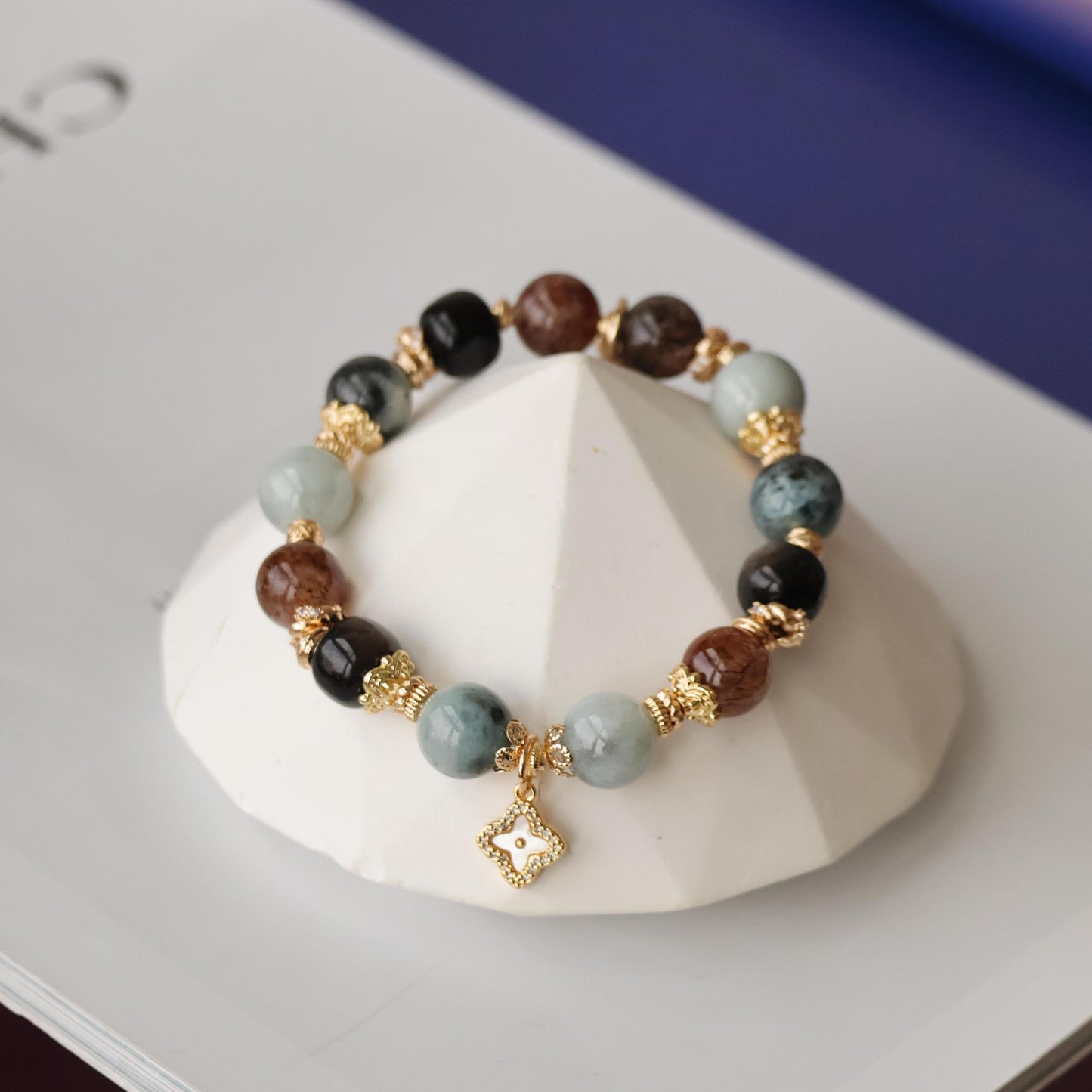 The Luxe Edit Stability & Boundaries 10mm (Elastic)