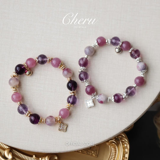 The Luxe Edit: Growth & Intuition Edition 10mm (Elastic)