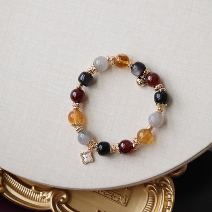 The Luxe Edit: Health & Vitality Edition 10mm (Elastic)