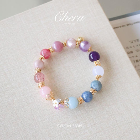 Duobao Bouquet 10mm (Elastic)