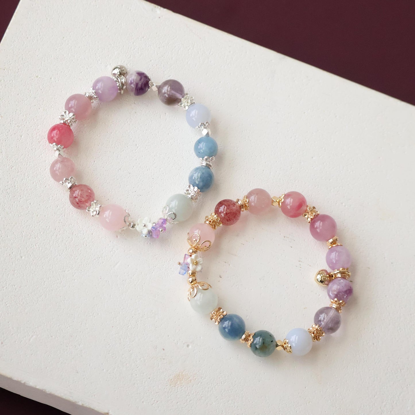 Duobao Bouquet 10mm (Elastic)