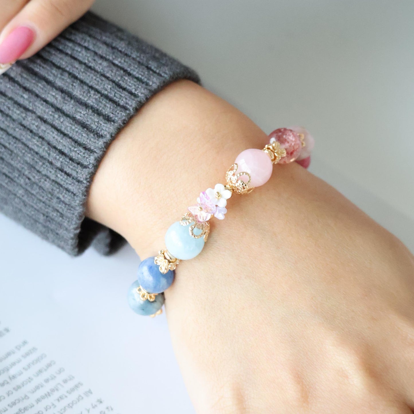 Duobao Bouquet 10mm (Elastic)