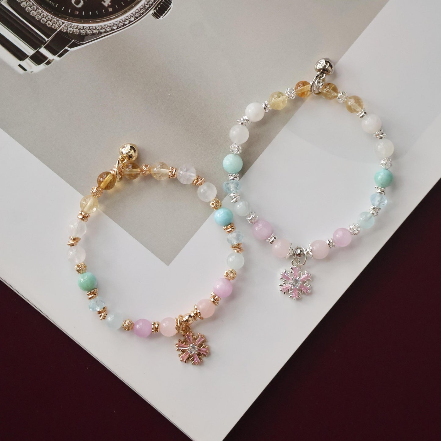 Eira Pastel Duobao 6mm (Elastic)