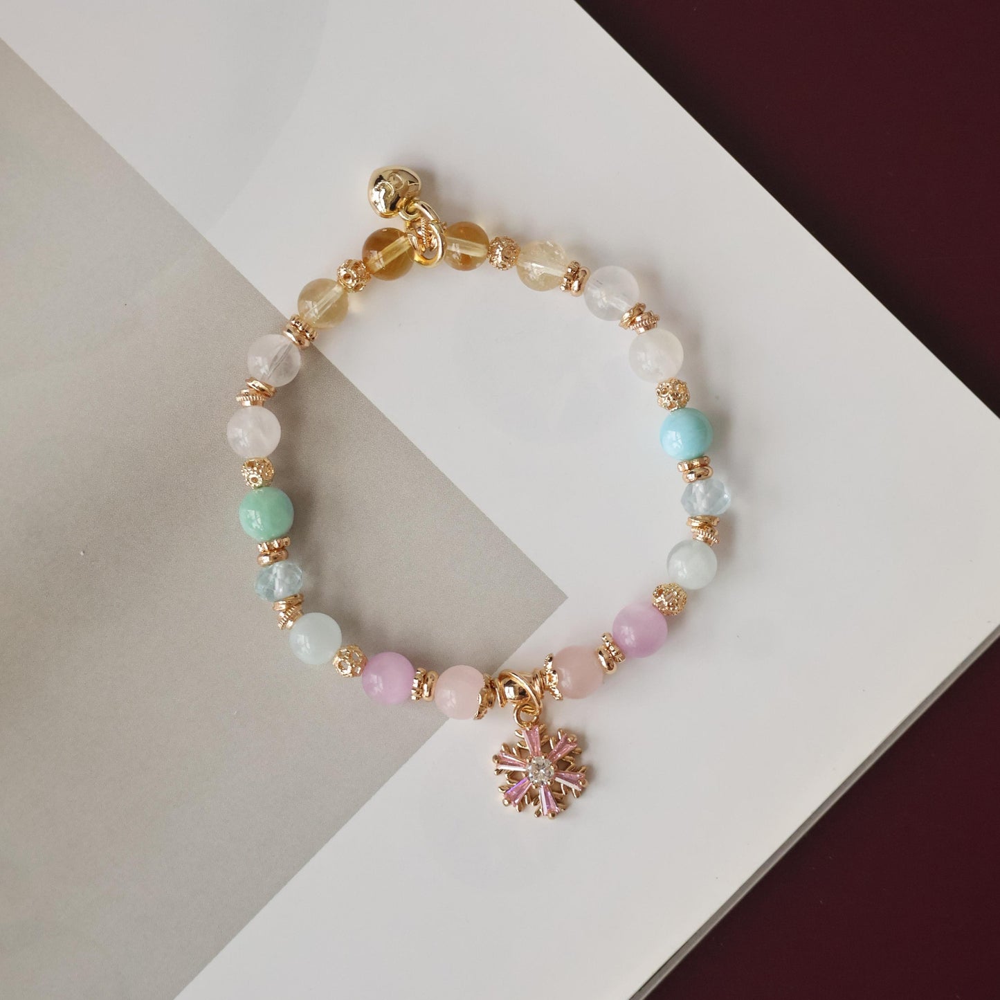 Eira Pastel Duobao 6mm (Elastic)