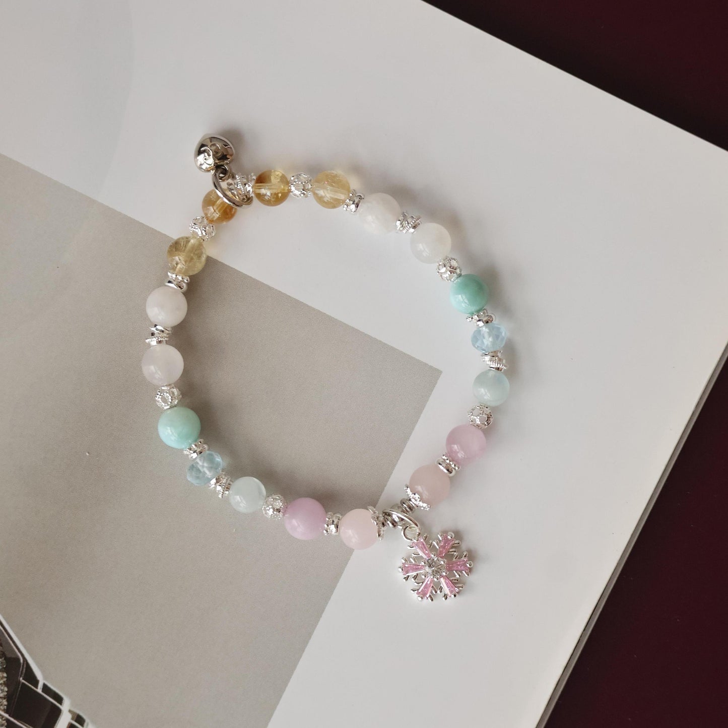 Eira Pastel Duobao 6mm (Elastic)