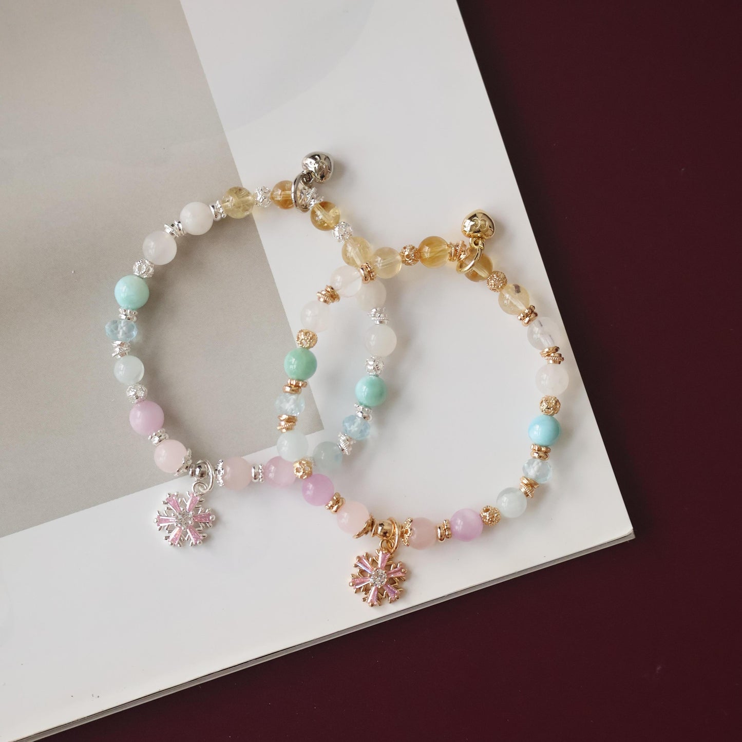 Eira Pastel Duobao 6mm (Elastic)