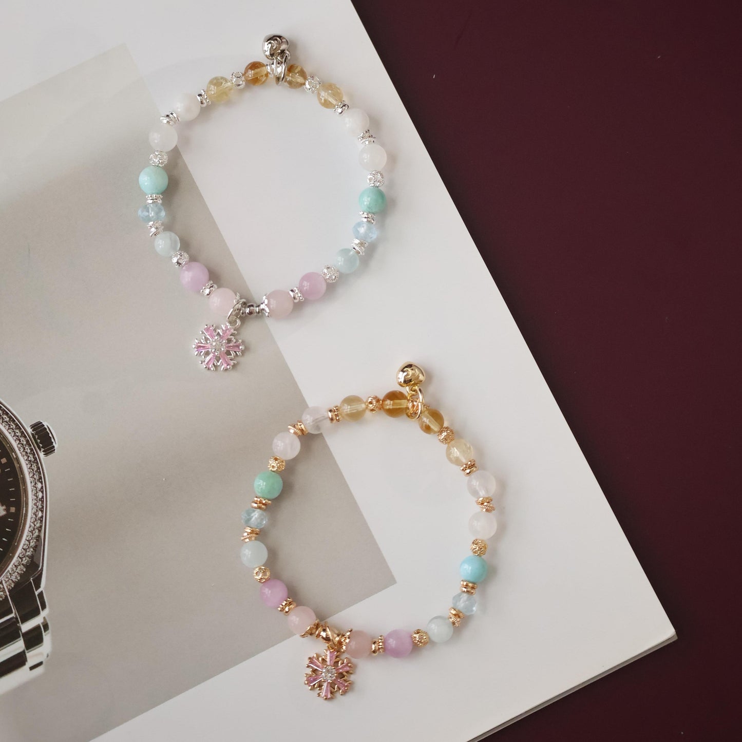 Eira Pastel Duobao 6mm (Elastic)