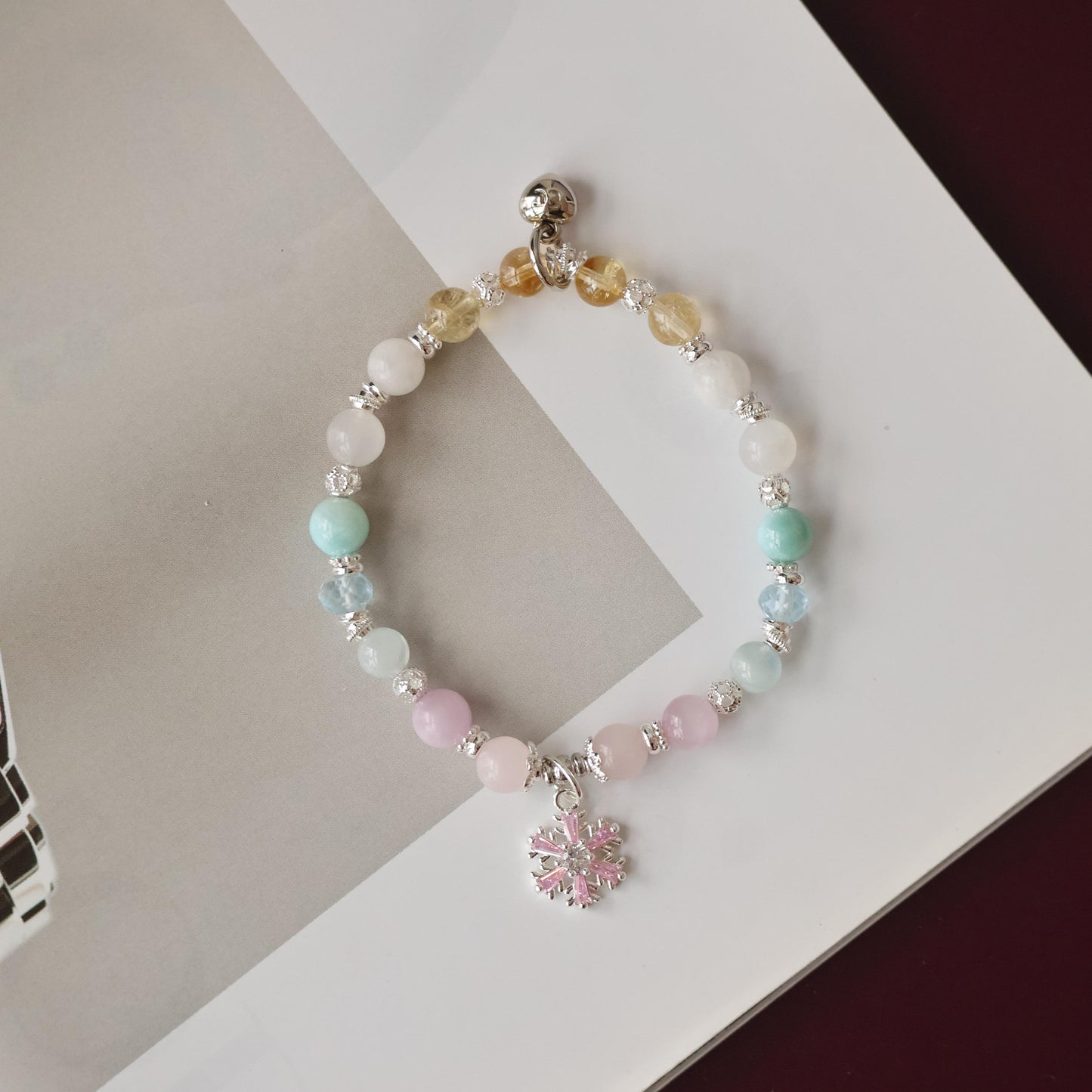 Eira Pastel Duobao 6mm (Elastic)