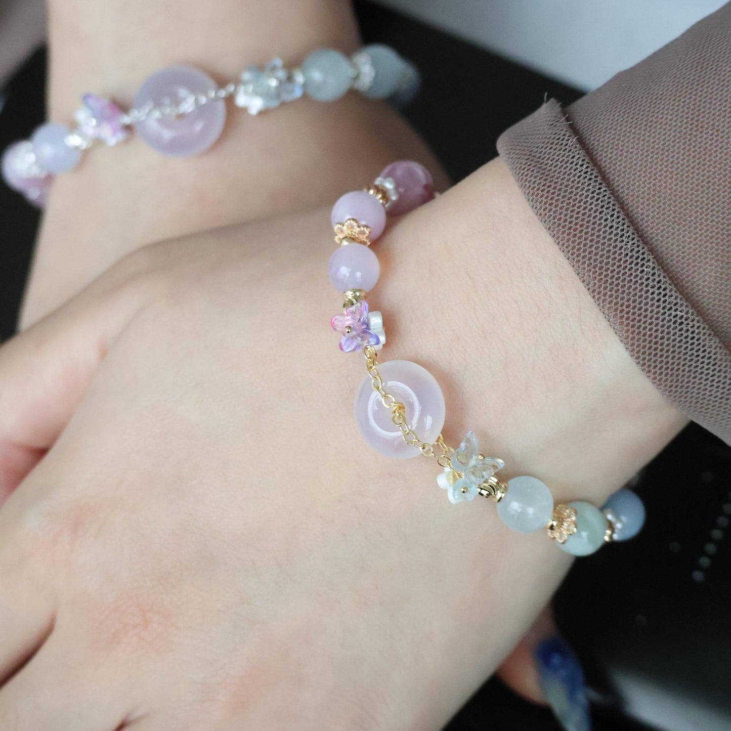 Illia: Bubble Gum Ping An Kou Duobao 8mm (Elastic)