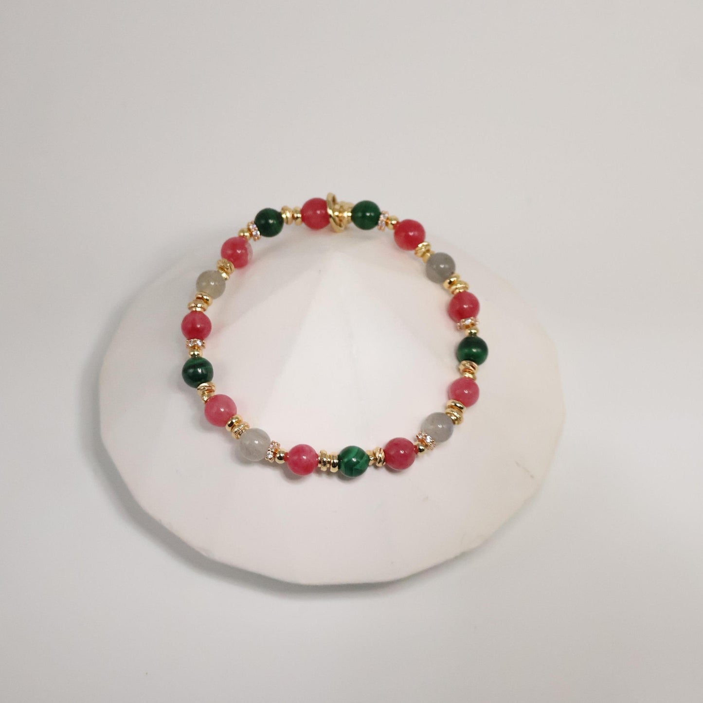 Horoscope Stacker Series: Scorpio 6mm (Elastic)