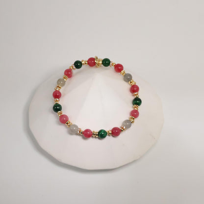 Horoscope Stacker Series: Scorpio 6mm (Elastic)