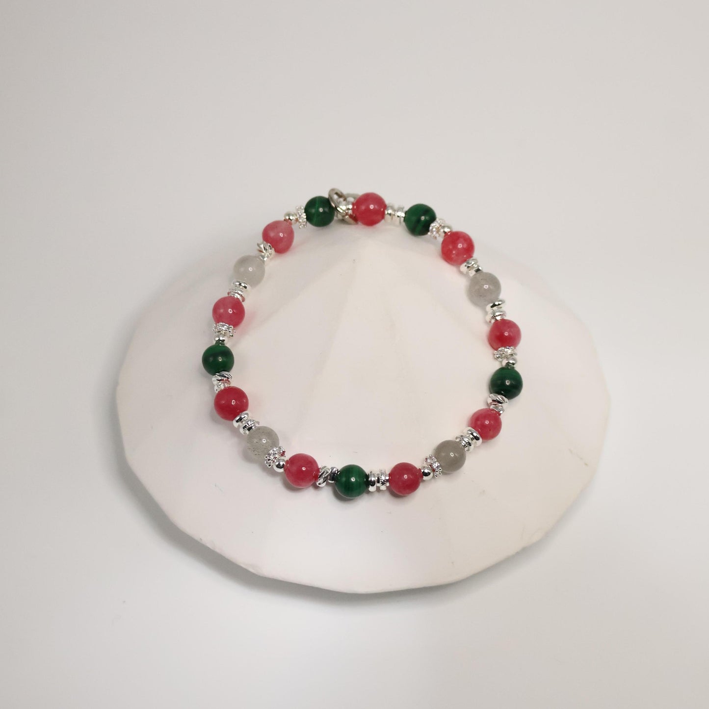 Horoscope Stacker Series: Scorpio 6mm (Elastic)