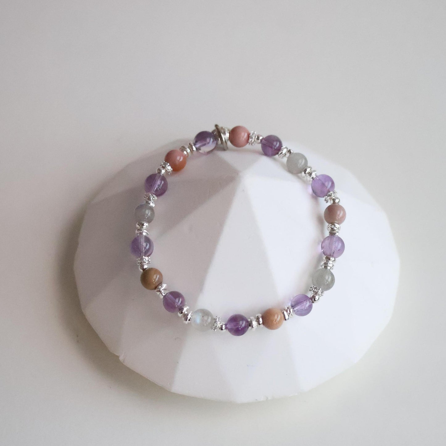Horoscope Stacker Series: Taurus 6mm (Elastic)