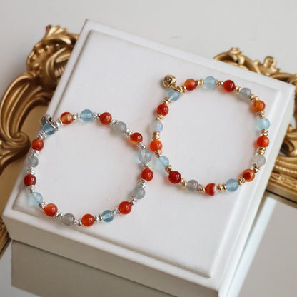 Horoscope Stacker Series: Virgo 6mm (Elastic)