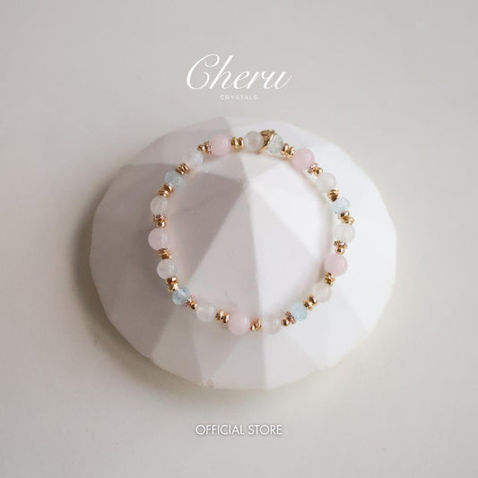 Horoscope Stacker Series: Aries 6mm (Elastic)