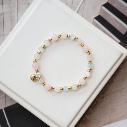 Horoscope Stacker Series: Aries 6mm (Elastic)