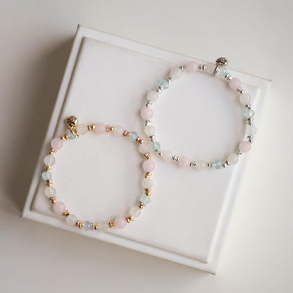 Horoscope Stacker Series: Aries 6mm (Elastic)