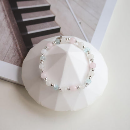 Horoscope Stacker Series: Aries 6mm (Elastic)