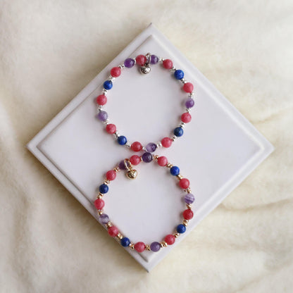 Horoscope Stacker Series: Cancer 6mm (Elastic)