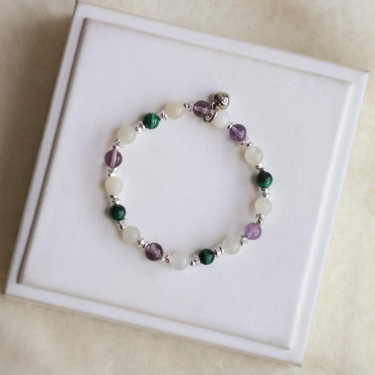 Horoscope Stacker Series: Capricorn 6mm (Elastic)