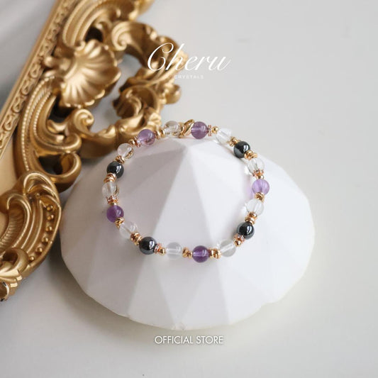 Horoscope Stacker Series: Gemini 6mm (Elastic)