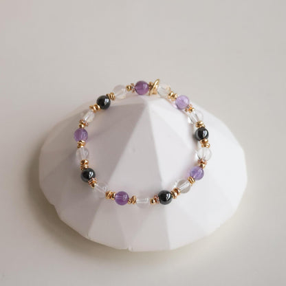 Horoscope Stacker Series: Gemini 6mm (Elastic)