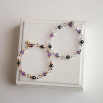 Horoscope Stacker Series: Gemini 6mm (Elastic)