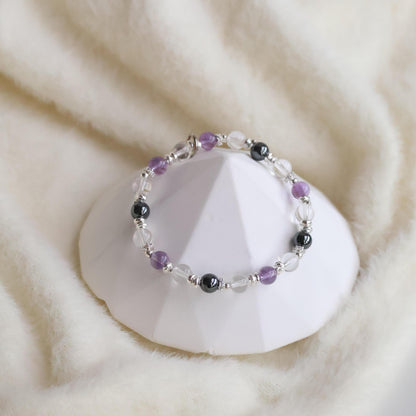 Horoscope Stacker Series: Gemini 6mm (Elastic)