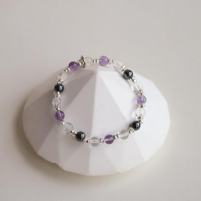 Horoscope Stacker Series: Gemini 6mm (Elastic)