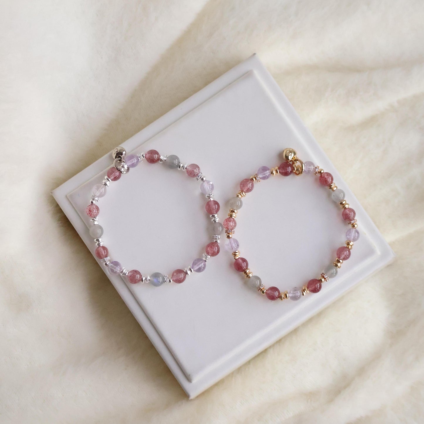 Horoscope Stacker Series: Leo 6mm (Elastic)